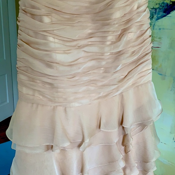 Dalia Macphee formal long dress - Picture 4 of 4